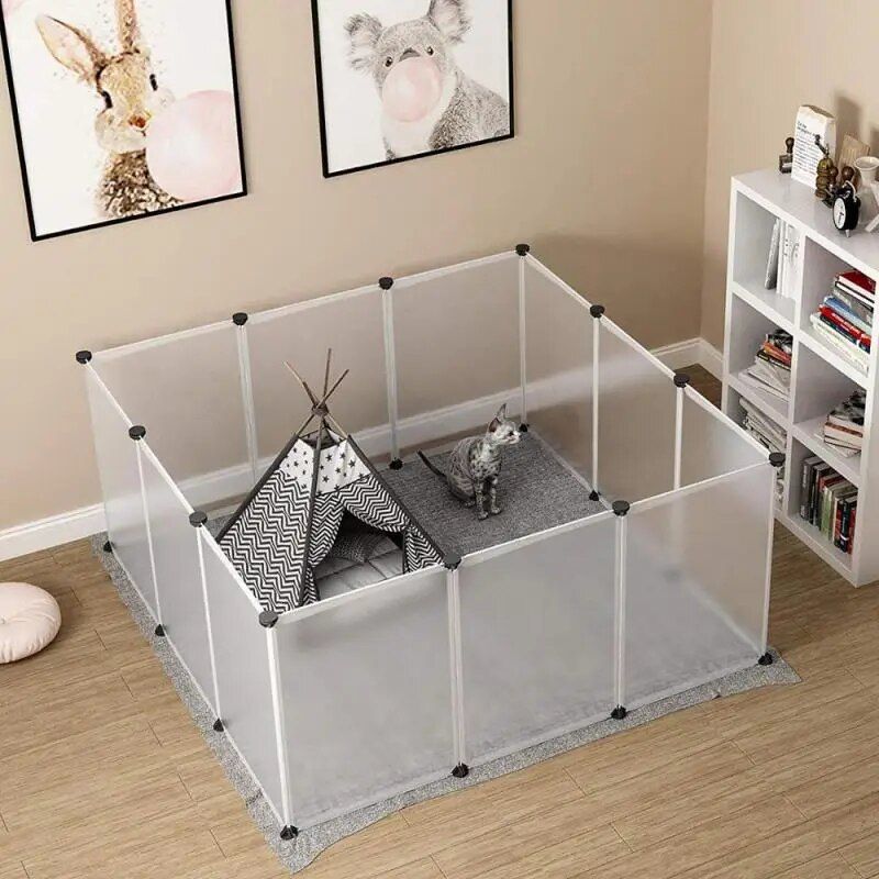 Freedom and Fun: The Ultimate Play Space for Your Furry Friends